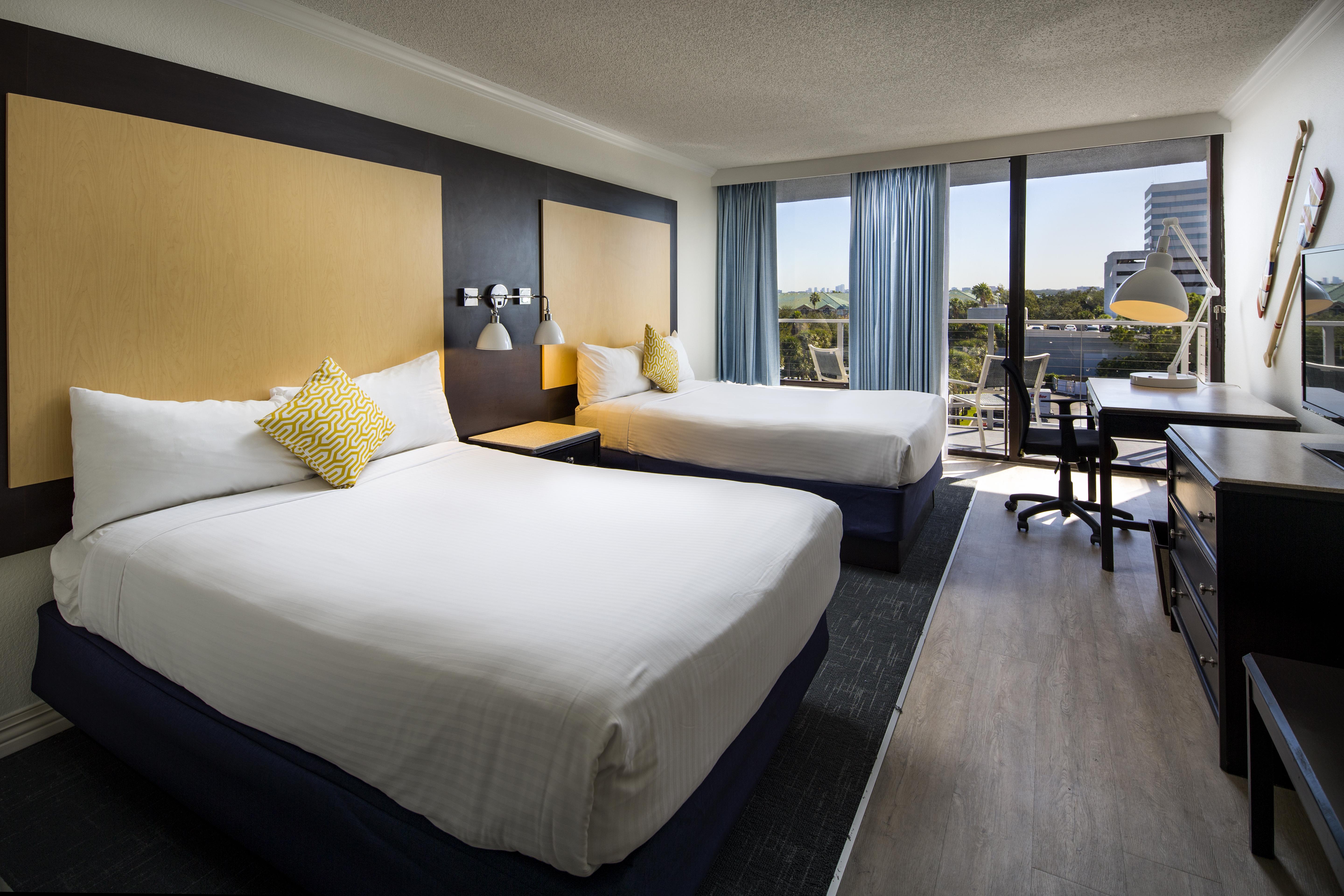 THE GODFREY HOTEL & CABANAS TAMPA, FL 3* (Estados Unidos) - desde 81 € |  HOTELMIX